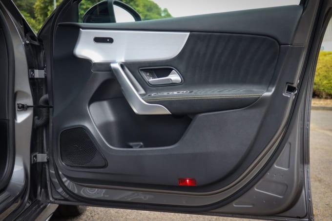 2025 Mercedes-benz A-class