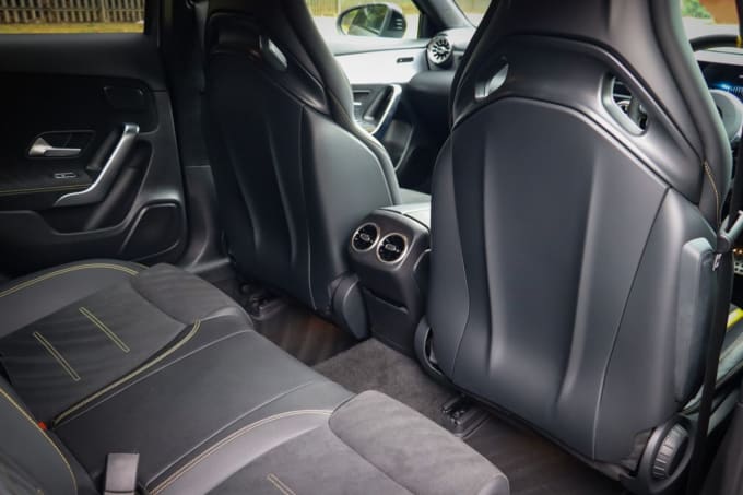 2025 Mercedes-benz A-class