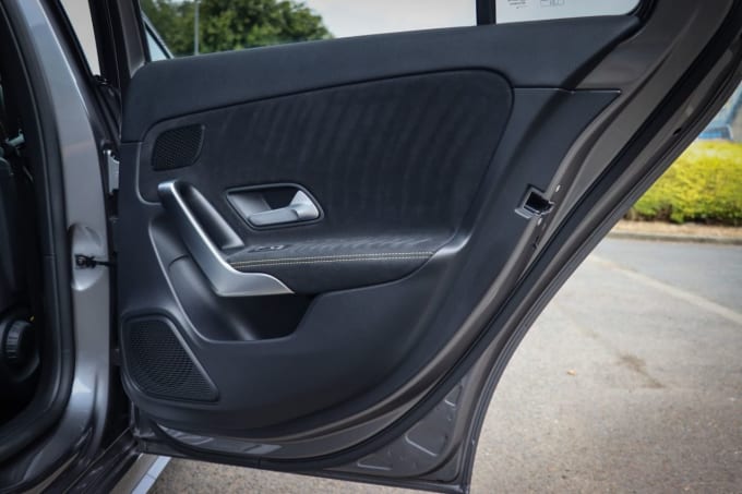 2025 Mercedes-benz A-class