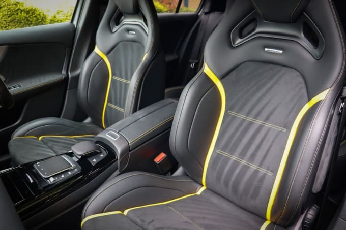 2025 Mercedes-benz A-class