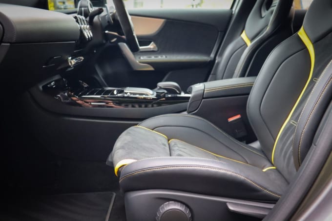 2025 Mercedes-benz A-class