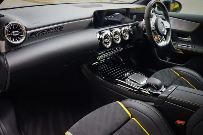 2025 Mercedes-benz A-class