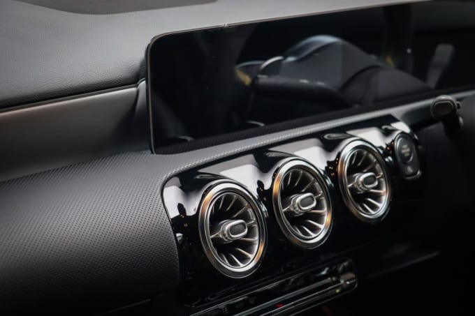 2025 Mercedes-benz A-class