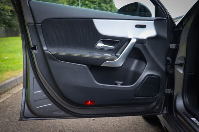 2025 Mercedes-benz A-class