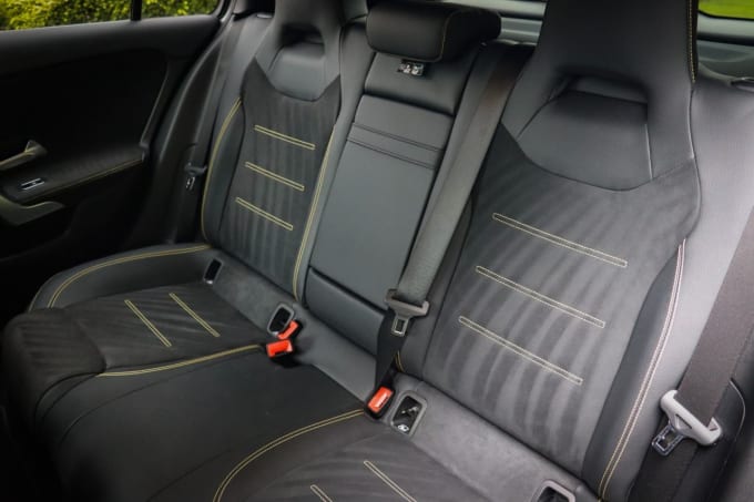 2025 Mercedes-benz A-class