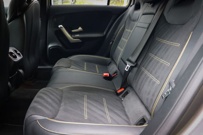 2025 Mercedes-benz A-class
