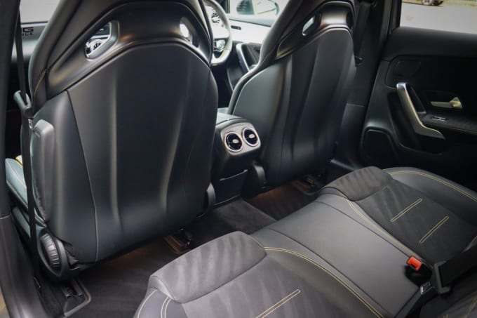 2025 Mercedes-benz A-class