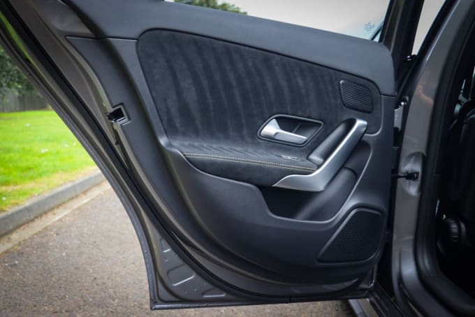 2025 Mercedes-benz A-class