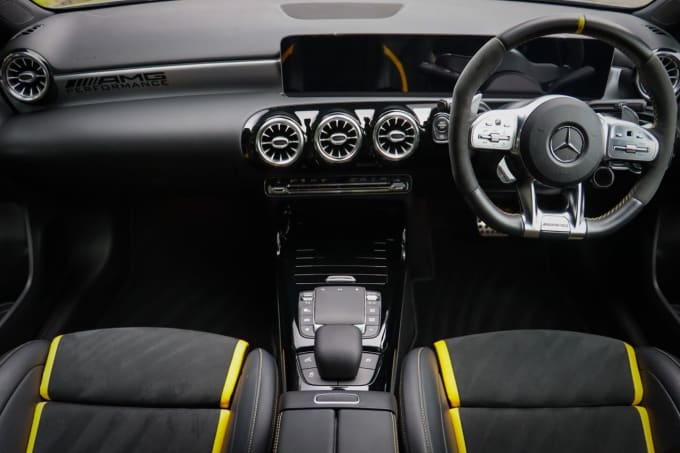 2025 Mercedes-benz A-class