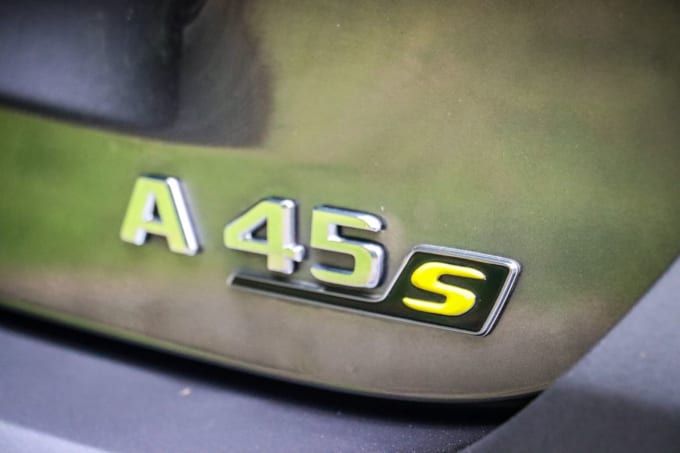 2025 Mercedes-benz A-class