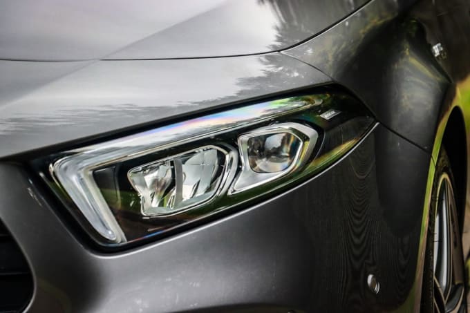 2025 Mercedes-benz A-class