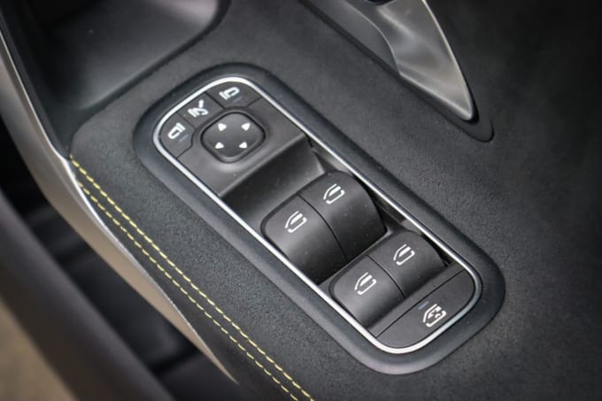 2025 Mercedes-benz A-class