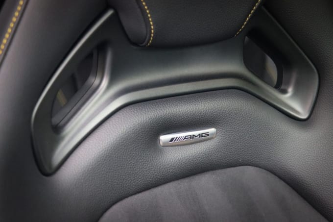 2025 Mercedes-benz A-class
