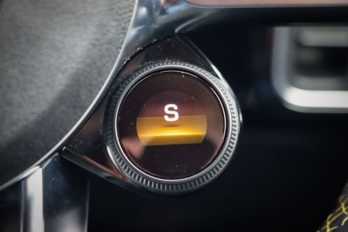 2025 Mercedes-benz A-class