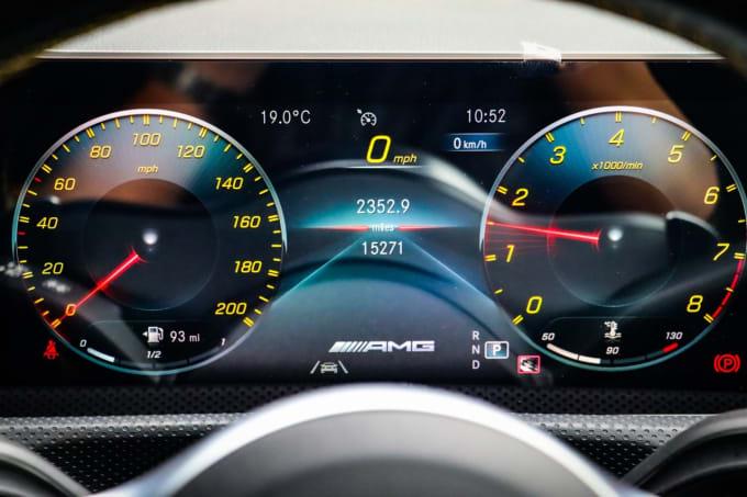 2025 Mercedes-benz A-class