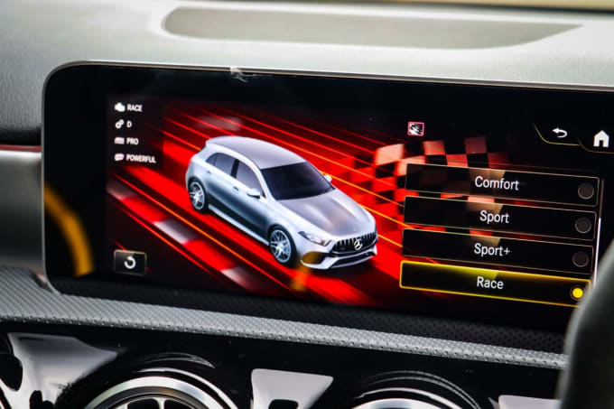 2025 Mercedes-benz A-class