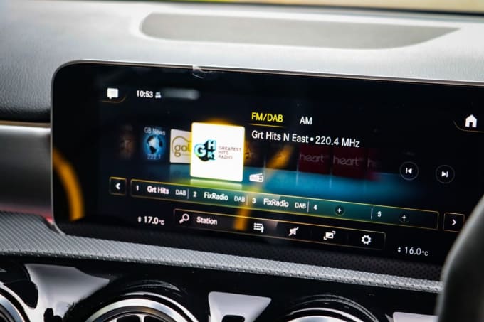 2025 Mercedes-benz A-class