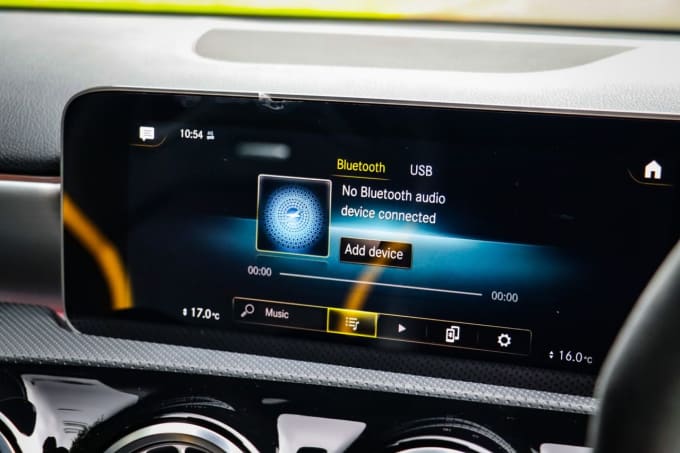 2025 Mercedes-benz A-class