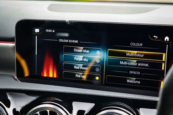 2025 Mercedes-benz A-class