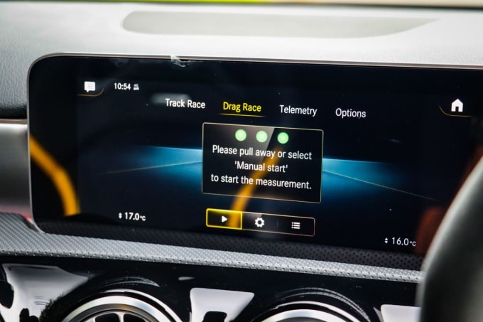 2025 Mercedes-benz A-class
