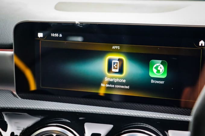 2025 Mercedes-benz A-class