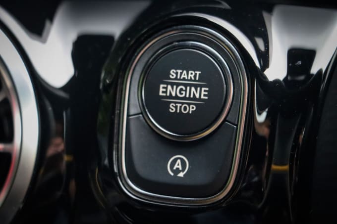 2025 Mercedes-benz A-class
