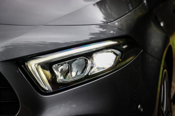 2025 Mercedes-benz A-class