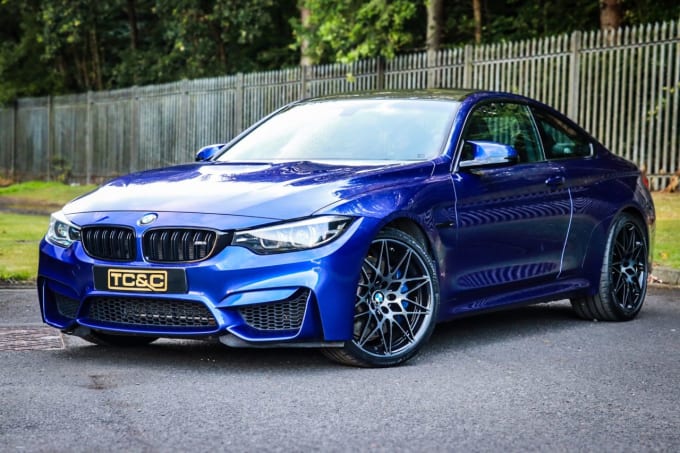 2025 BMW M4