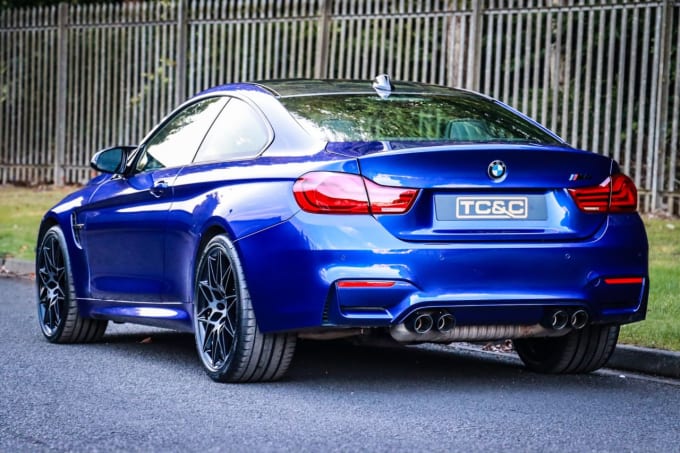 2025 BMW M4