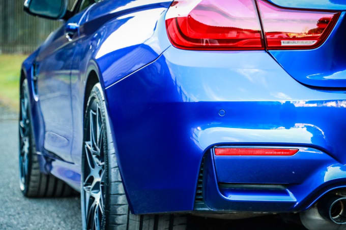 2025 BMW M4