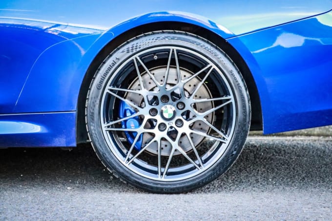 2025 BMW M4