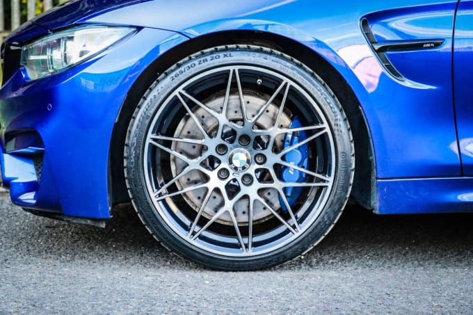 2025 BMW M4