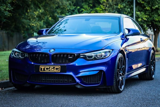 2025 BMW M4