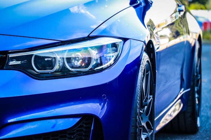 2025 BMW M4