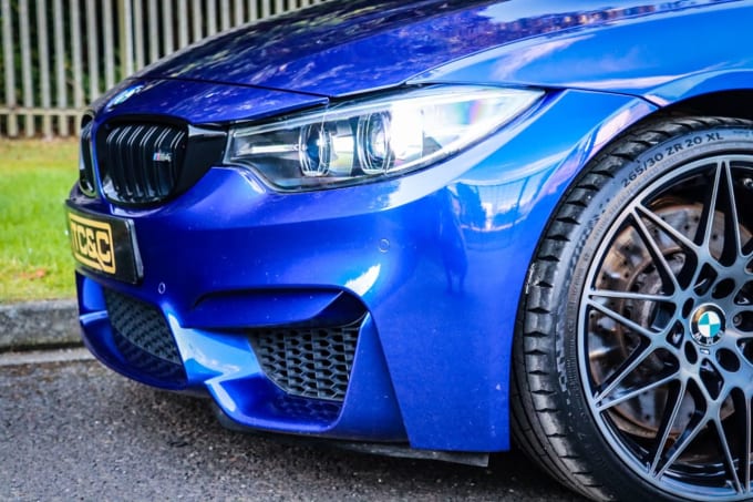 2025 BMW M4