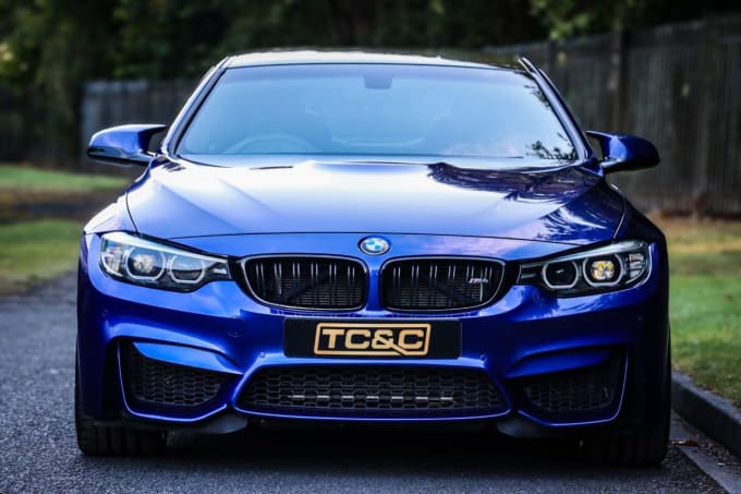 2025 BMW M4