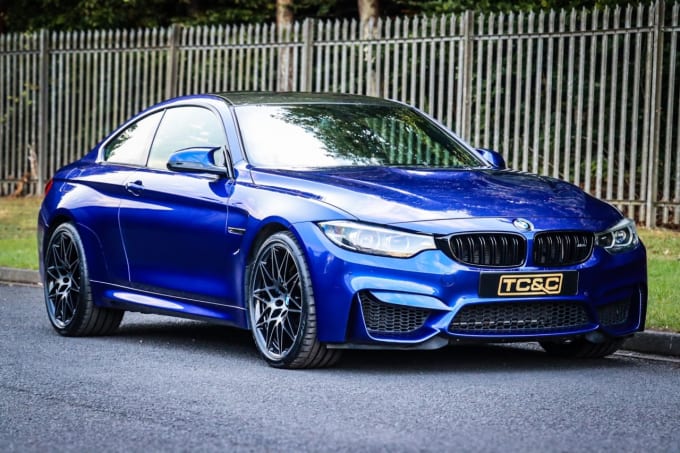2025 BMW M4