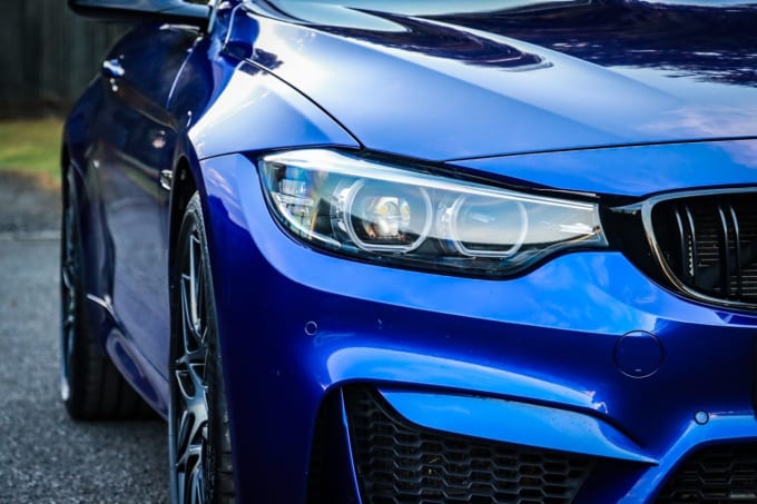 2025 BMW M4