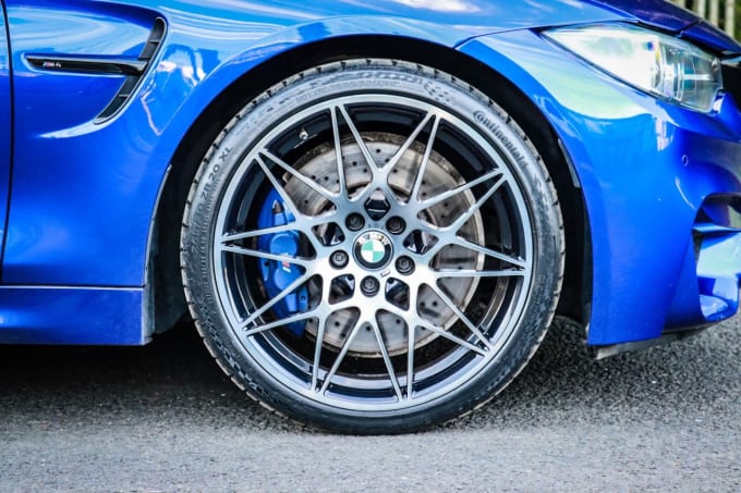 2025 BMW M4