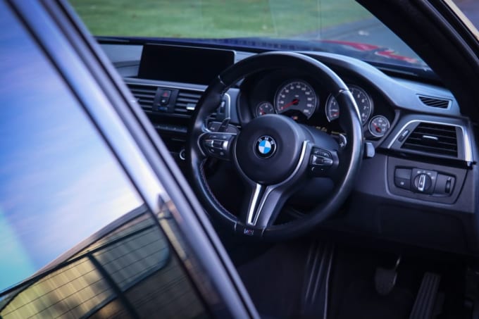 2025 BMW M4
