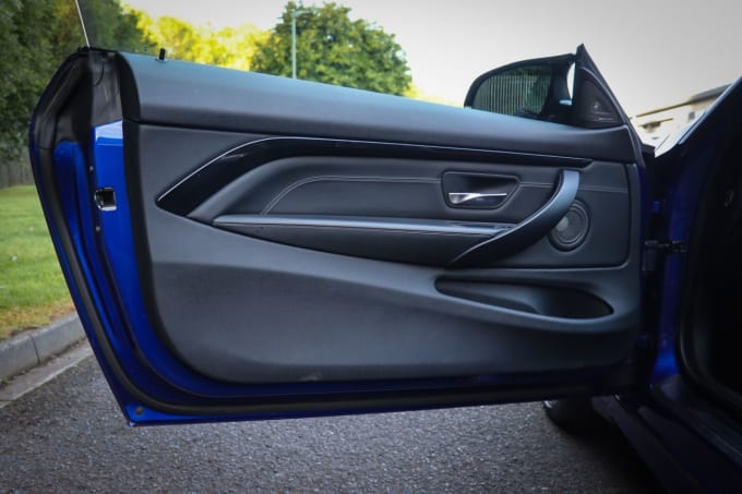 2025 BMW M4
