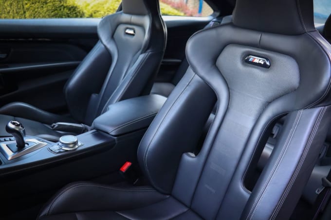 2025 BMW M4