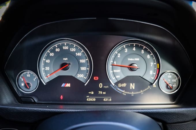 2025 BMW M4