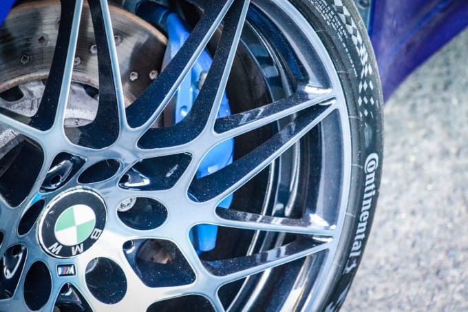 2025 BMW M4
