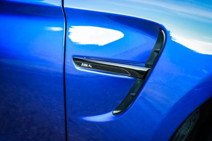 2025 BMW M4
