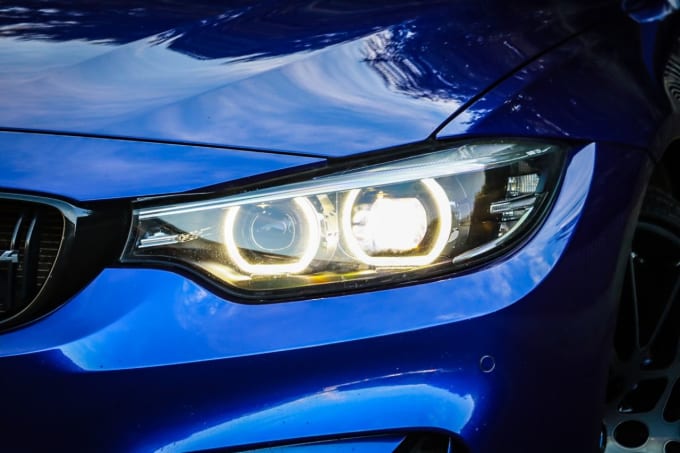 2025 BMW M4
