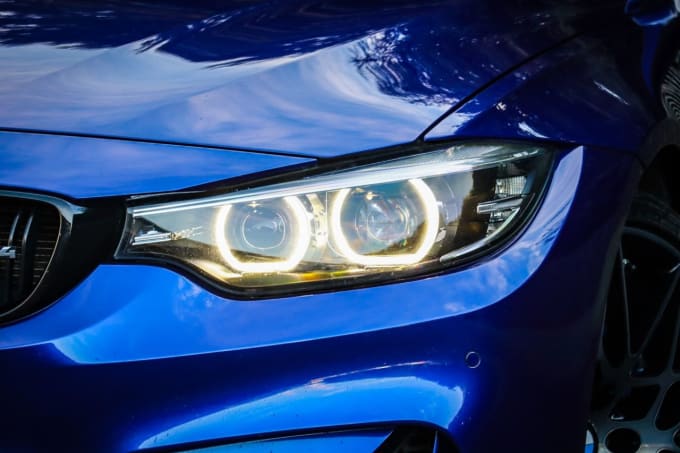 2025 BMW M4