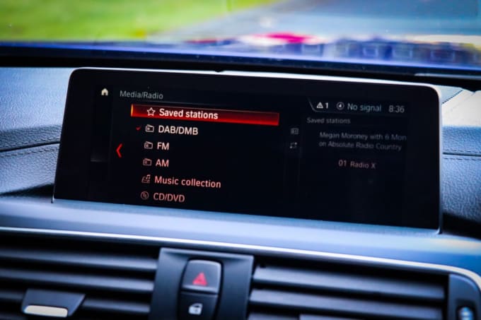 2025 BMW M4