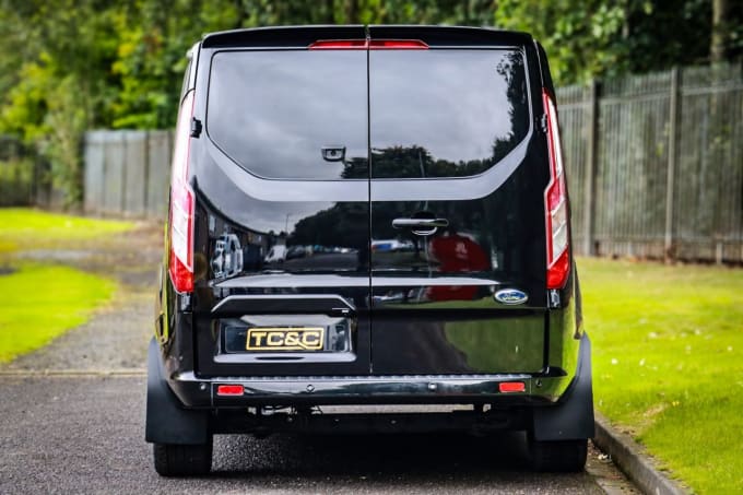 2023 Ford Transit Custom