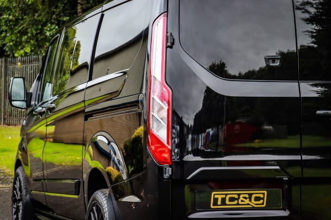 2023 Ford Transit Custom